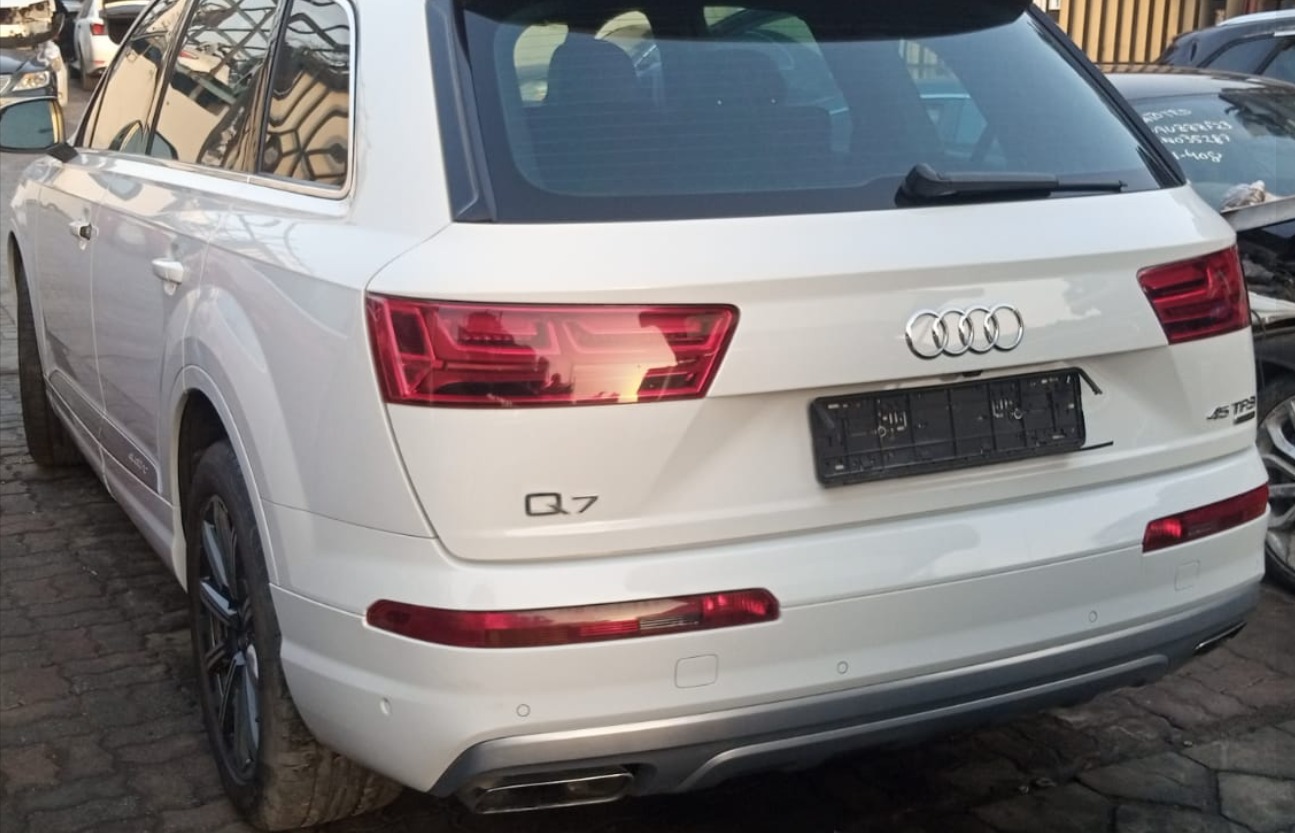 Used Audi body parts