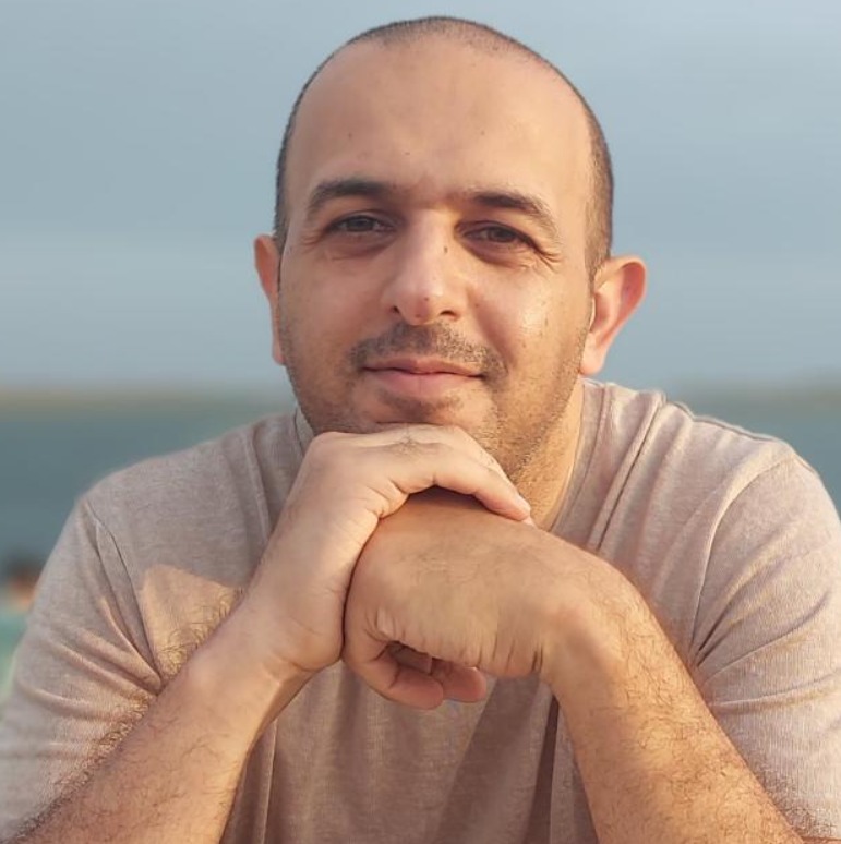 Your personal manager, Kamran