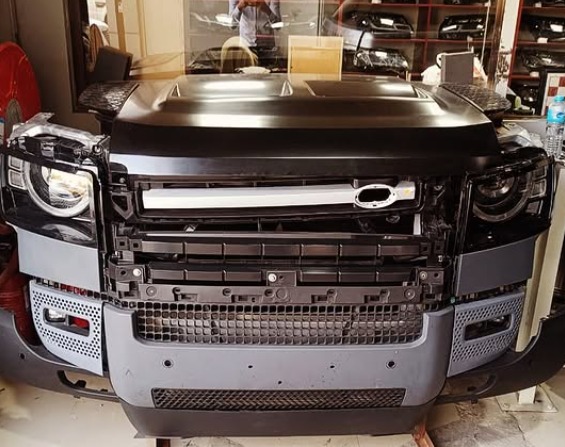 Used Land Rover Defender L663 body parts