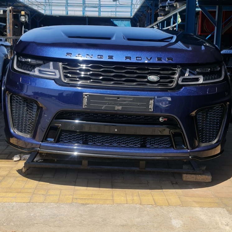 Used Range Rover Sport SVR body parts