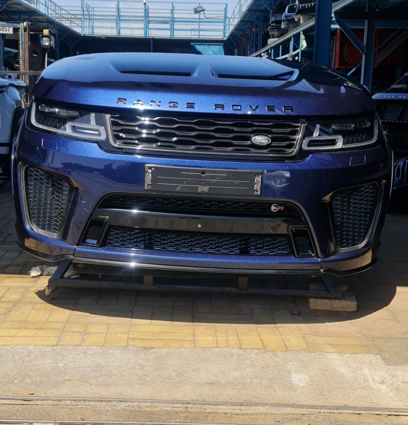 used Range Rover Sport SVR body parts